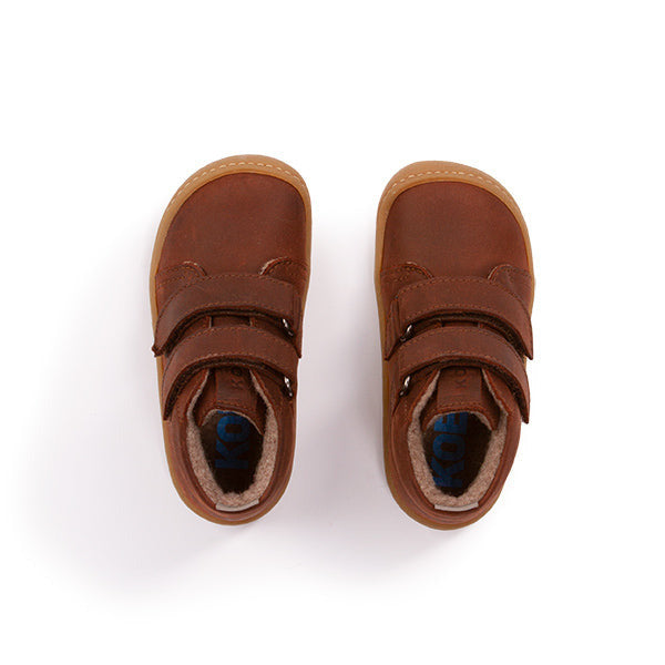 Koel Barefoot Bob Forro II Chocolate