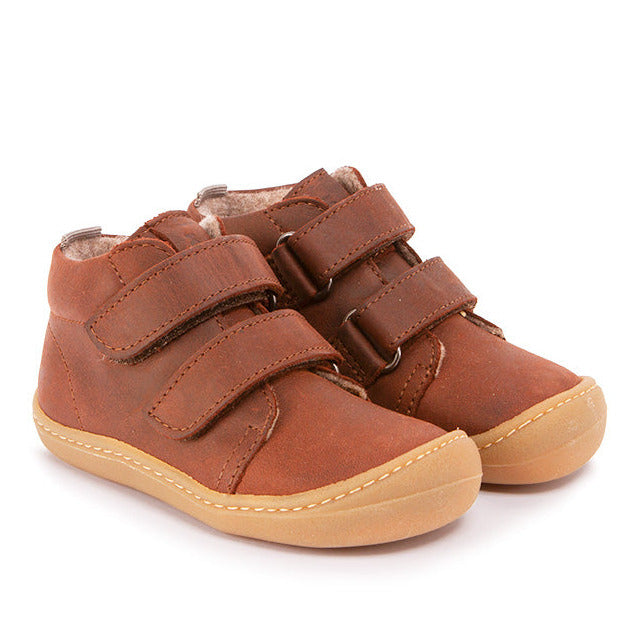 Koel Barefoot Bob Fourrées II Chocolate