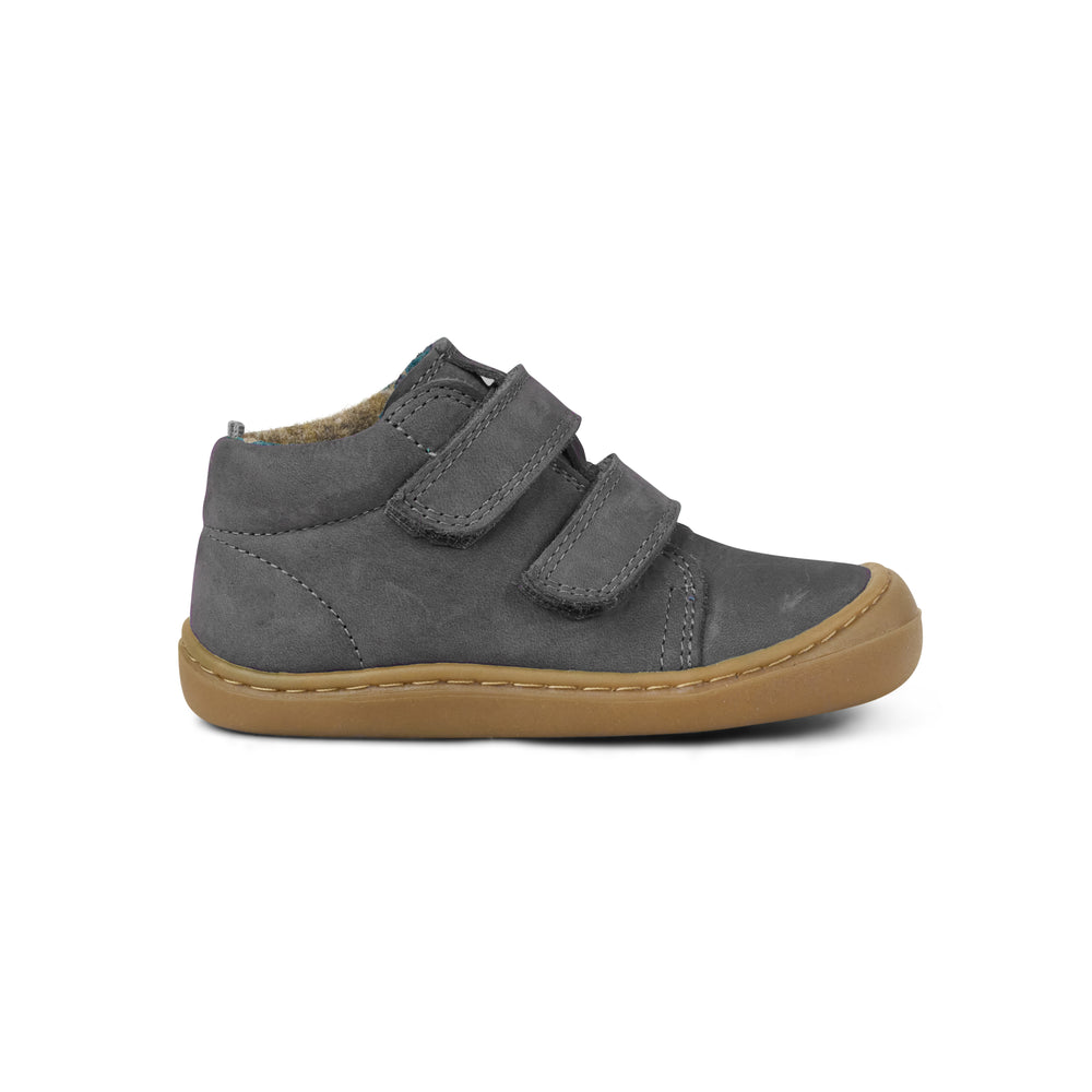 Koel Barefoot Bob Fourrées II Dark Grey