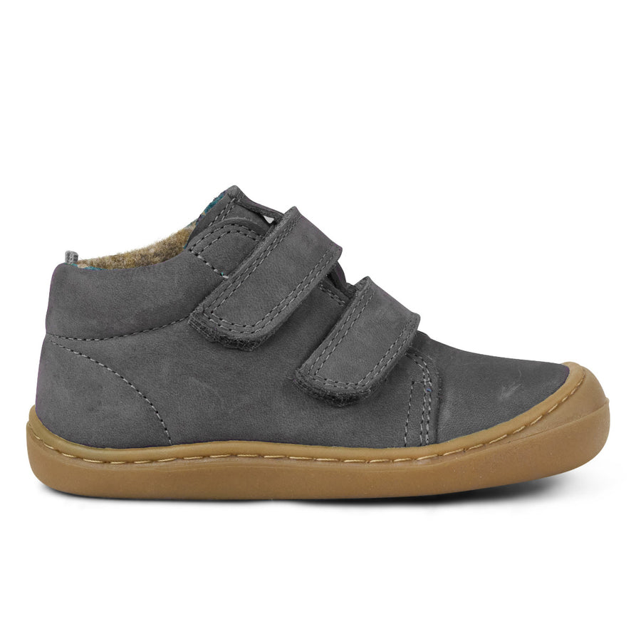 Koel Barefoot Bob Fourrées II Dark Grey