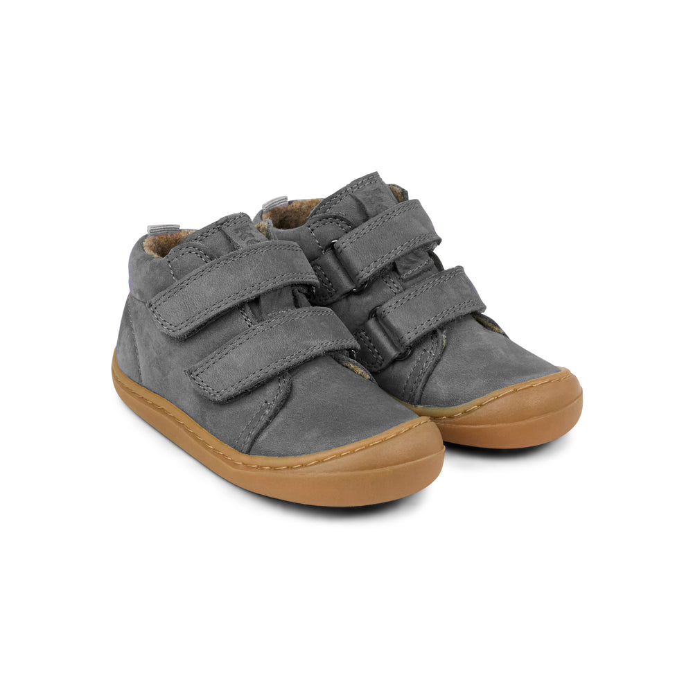 Koel Barefoot Bob Fourrées II Dark Grey