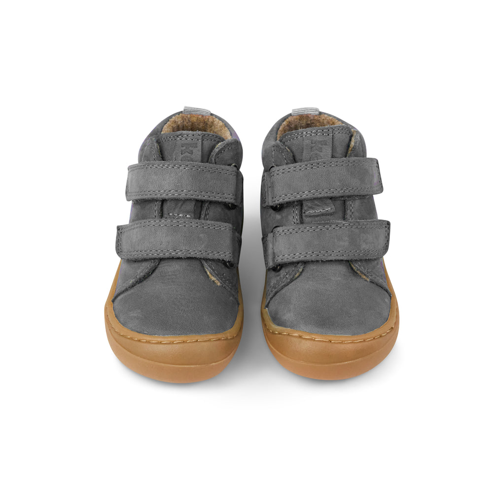 Koel Barefoot Bob Fourrées II Dark Grey