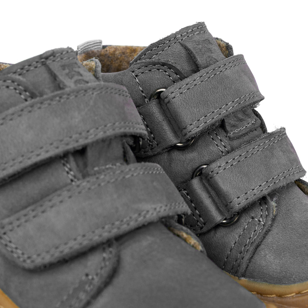 Koel Barefoot Bob Fourrées II Dark Grey