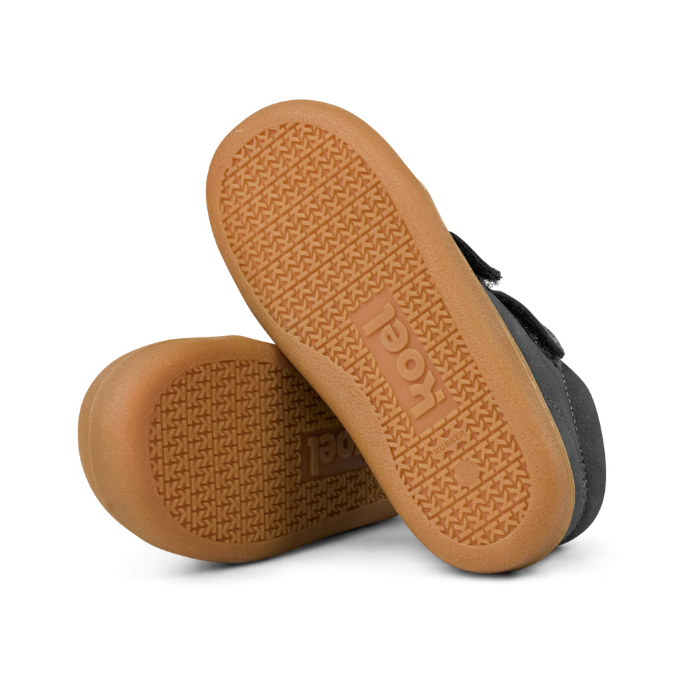 Koel Barefoot Bob Fourrées II Dark Grey