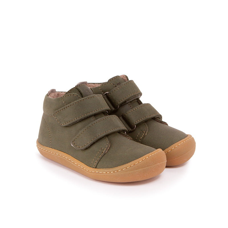 Koel Barefoot Bob Fourrées II Khaki