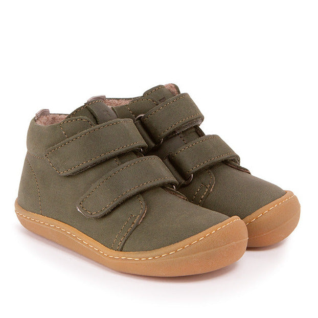 Koel Barefoot Bob Fourrées II Khaki
