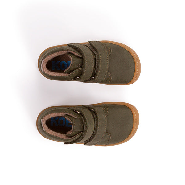 Koel Barefoot Bob Fourrées II Khaki