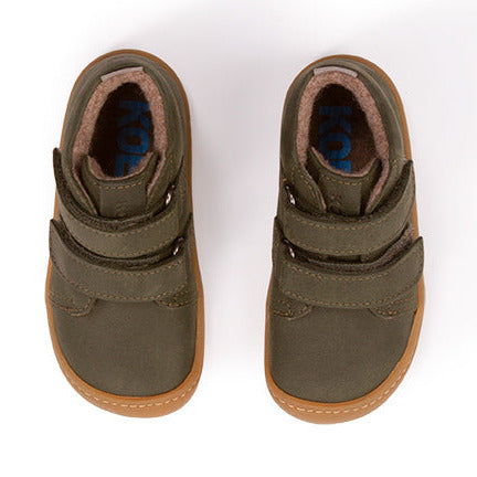 Koel Barefoot Bob Fourrées II Khaki