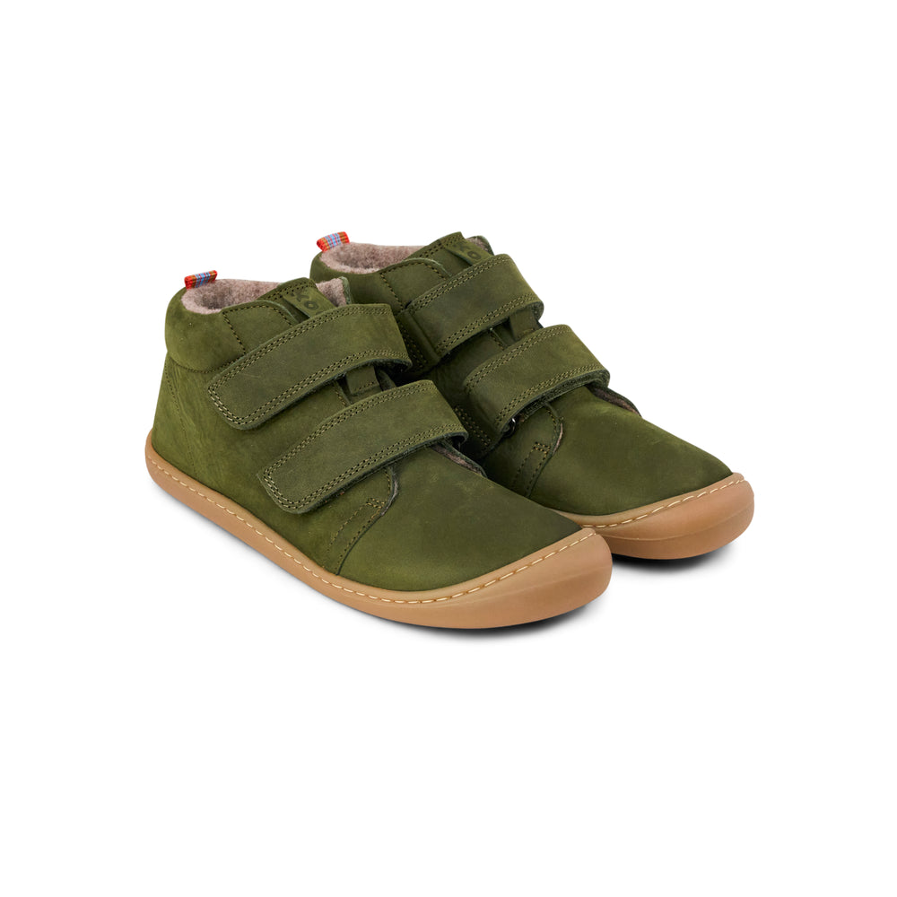 Koel Barefoot Bob Fourrées Khaki