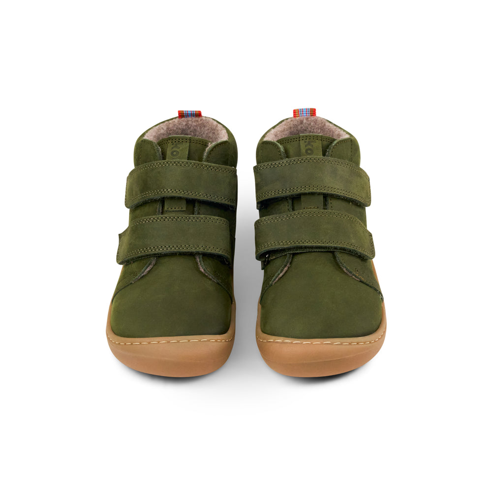 Koel Barefoot Bob Fourrées Khaki