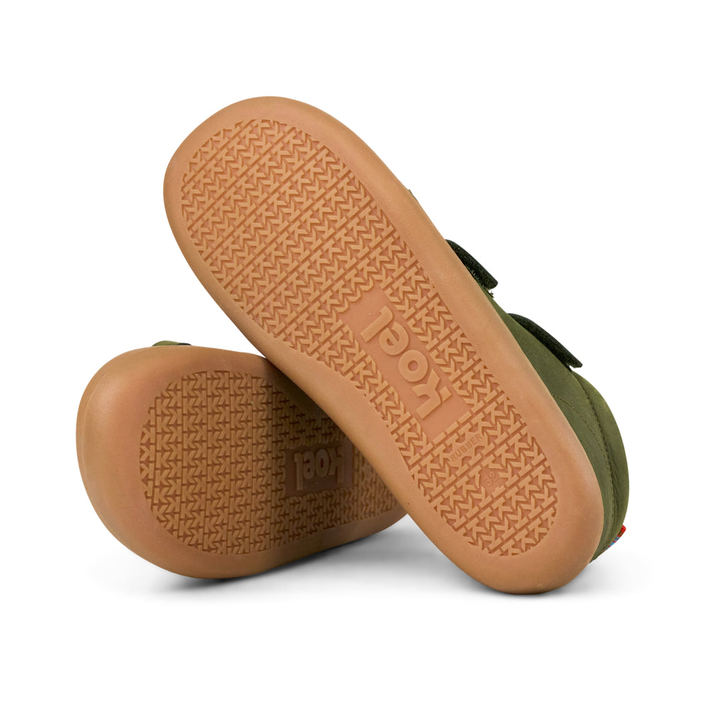 Koel Barefoot Bob Fourrées Khaki