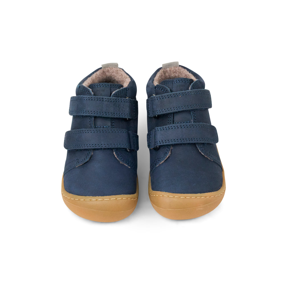 Koel Barefoot Bob Fourrées Navy