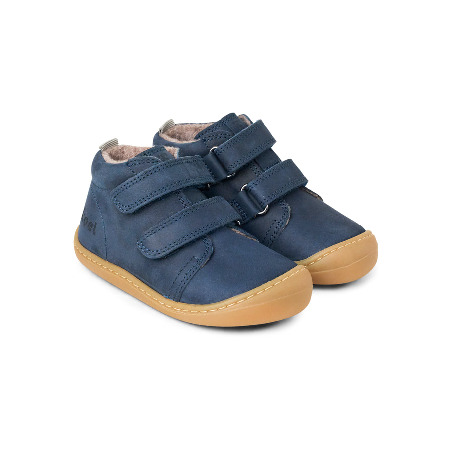 Koel Barefoot Bob Fourrées Navy