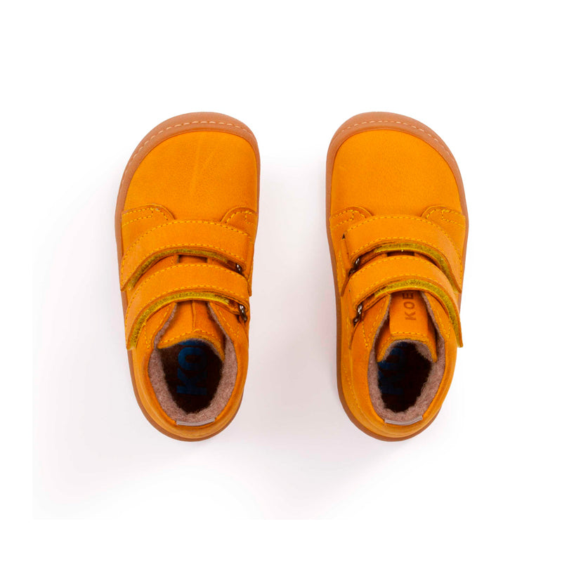 Koel Barefoot Bob Fourrées Ocra