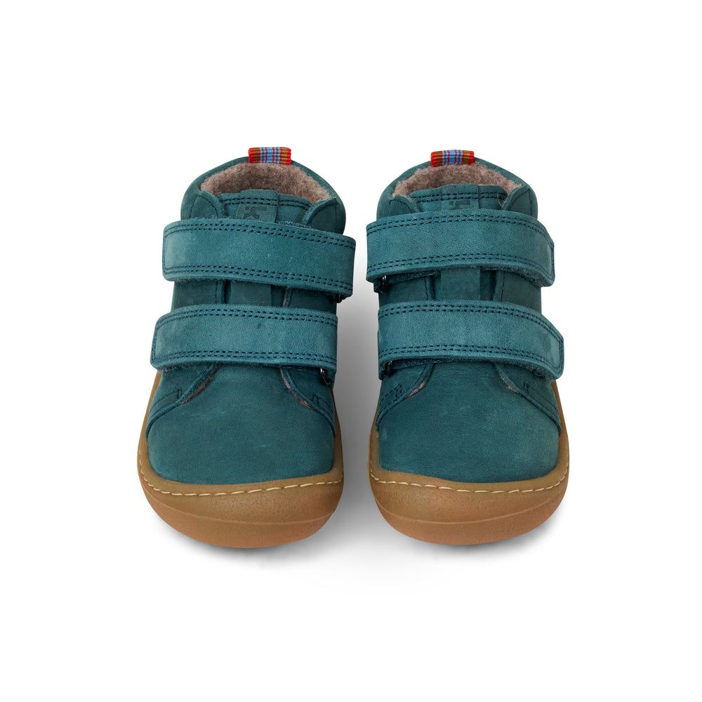 Koel Barefoot Bob Fourrées Turquoise