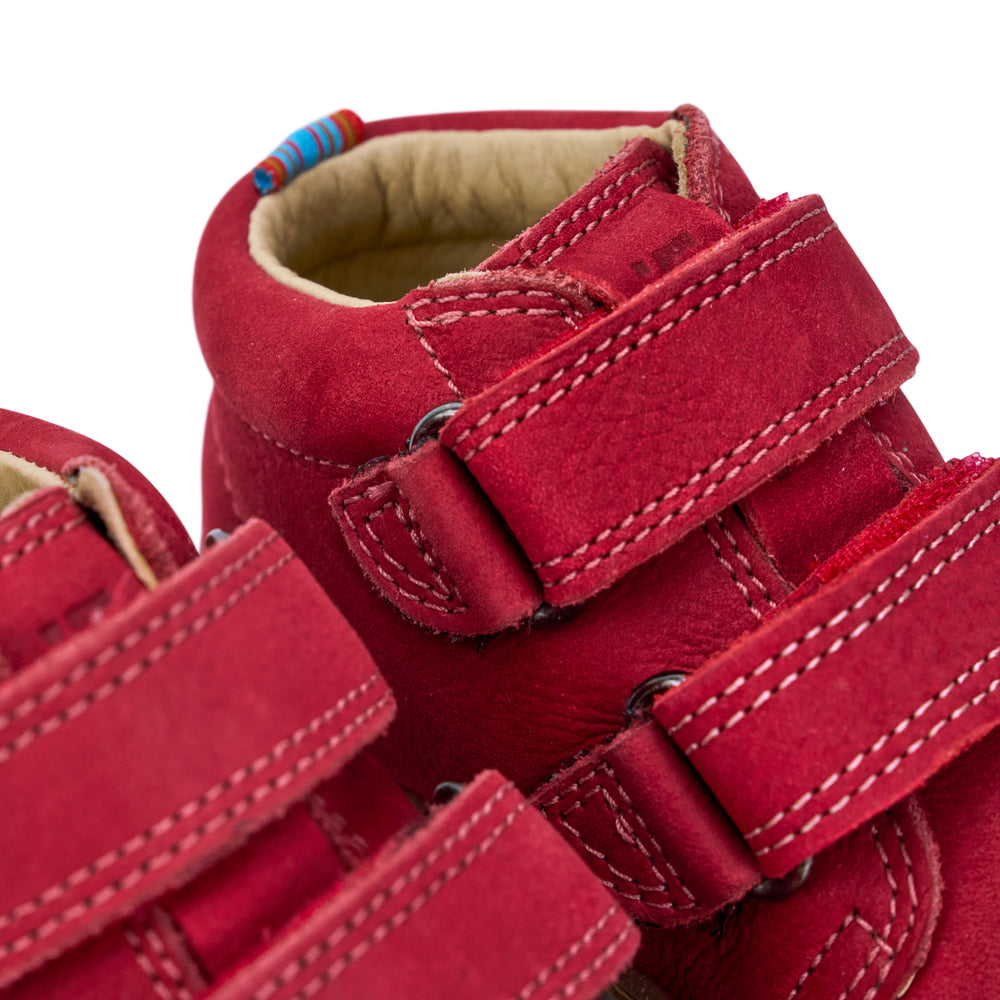 Koel Barefoot Bob Red