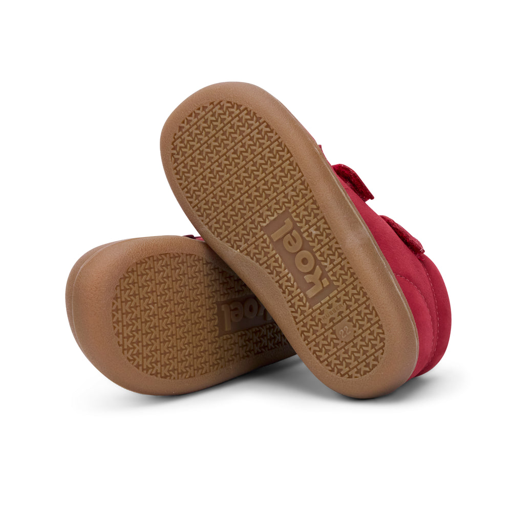 Koel Barefoot Bob Red