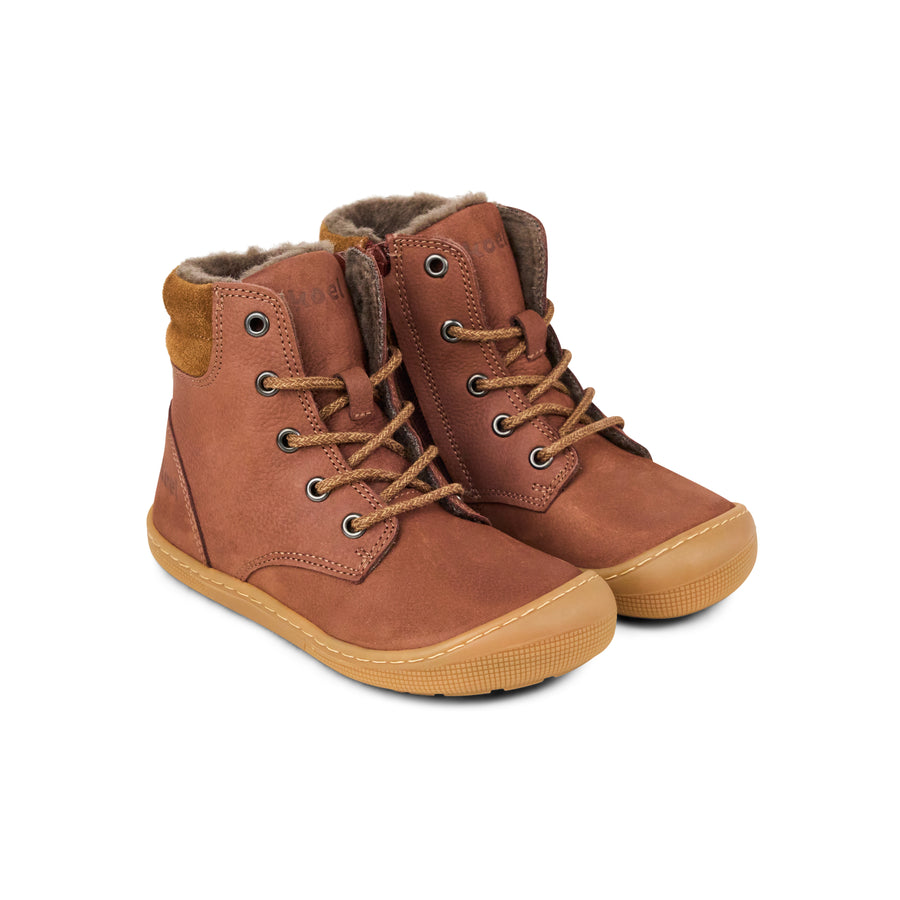 Koel Barefoot Darius Fourrées Chocolate