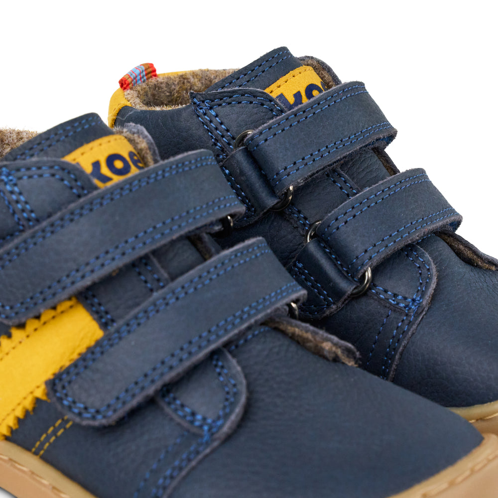 Koel Barefoot David 3.0 Wool Blue