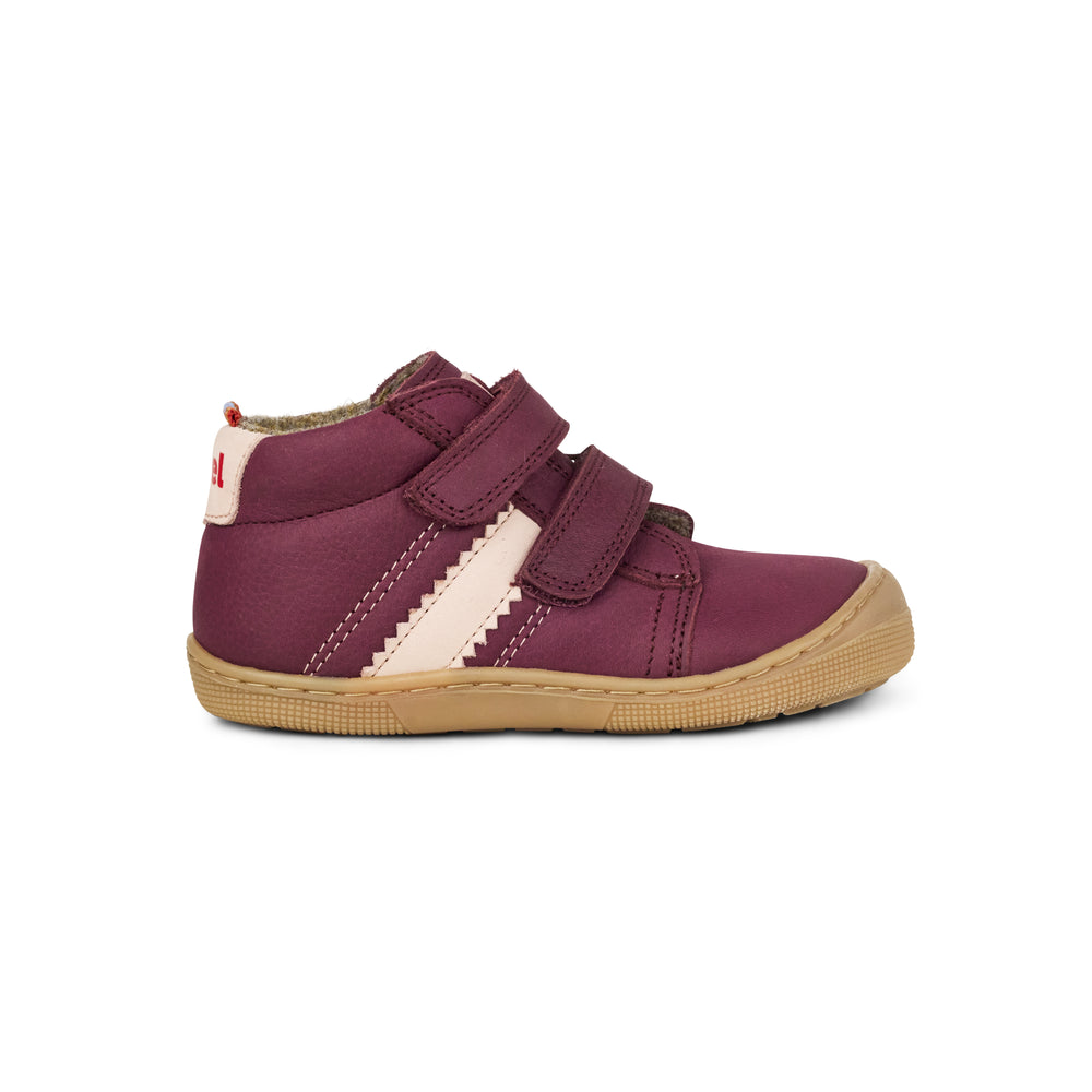 Koel Barefoot David 3.0 Wool Bordo