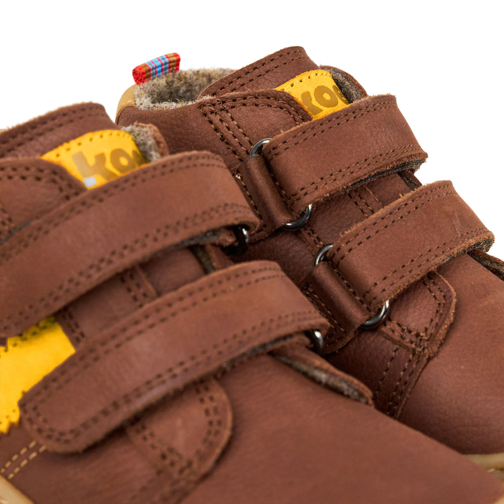 Koel Barefoot David 3.0 Wool Brown