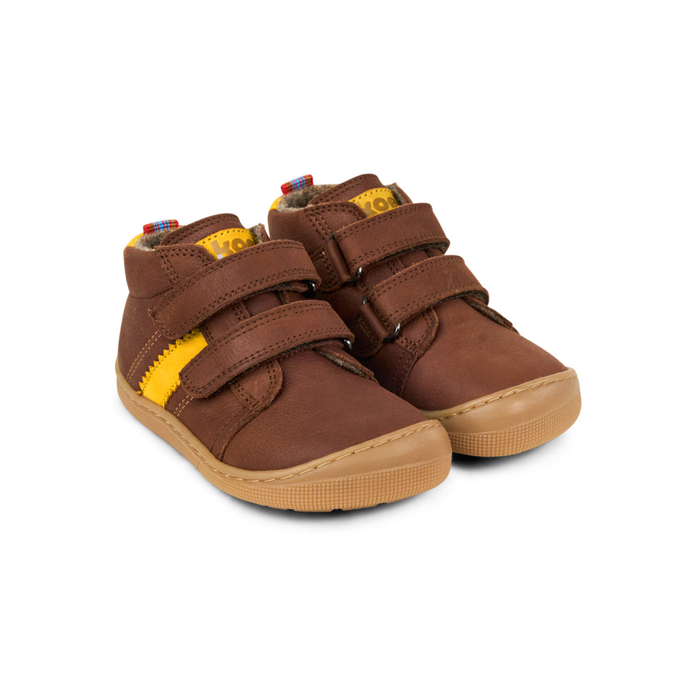 Koel Barefoot David 3.0 Wool Brown
