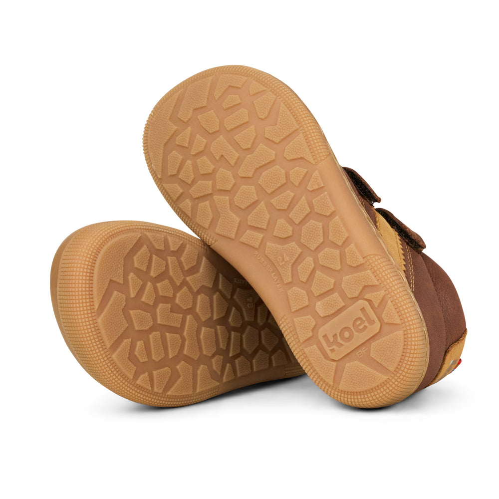 Koel Barefoot David 3.0 Wool Brown