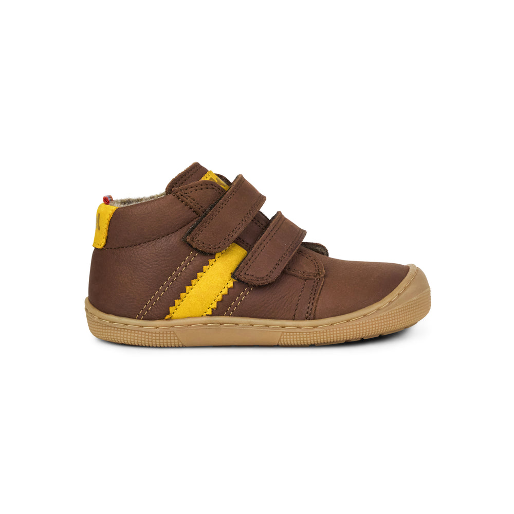Koel Barefoot David 3.0 Wool Brown