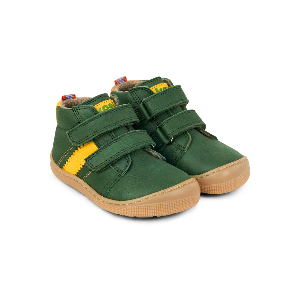 Koel Barefoot David 3.0 Wool Green