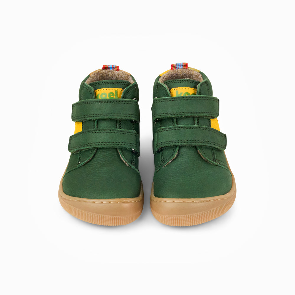 Koel Barefoot David 3.0 Wool Green
