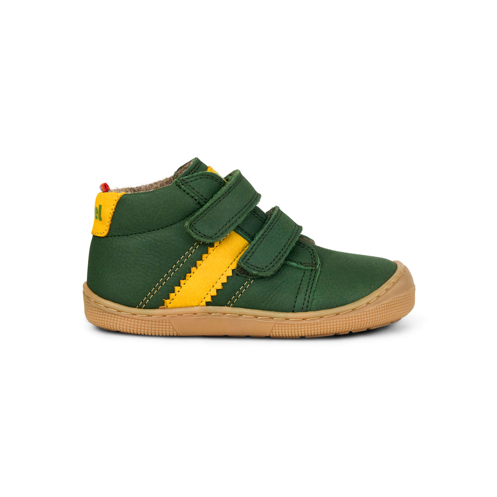 Koel Barefoot David 3.0 Wool Green
