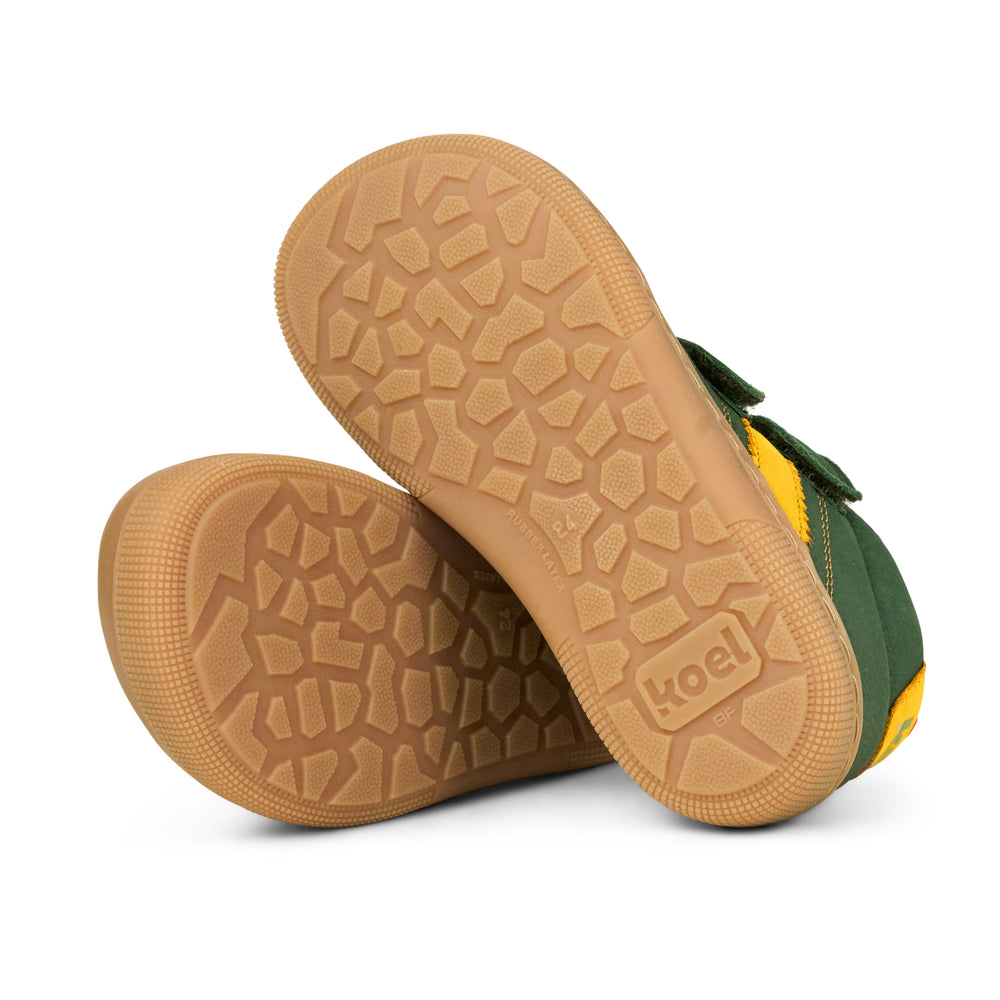 Koel Barefoot David 3.0 Wool Green