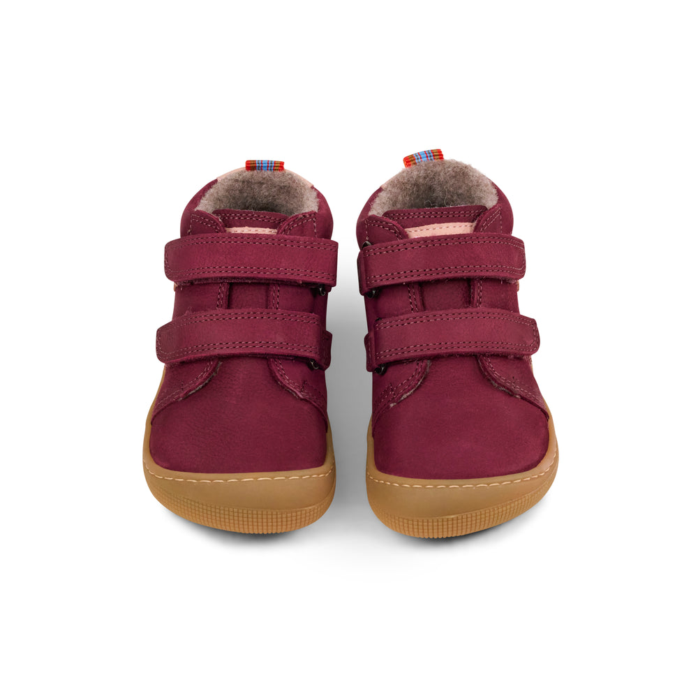 Koel Barefoot David Fourrées Bordo