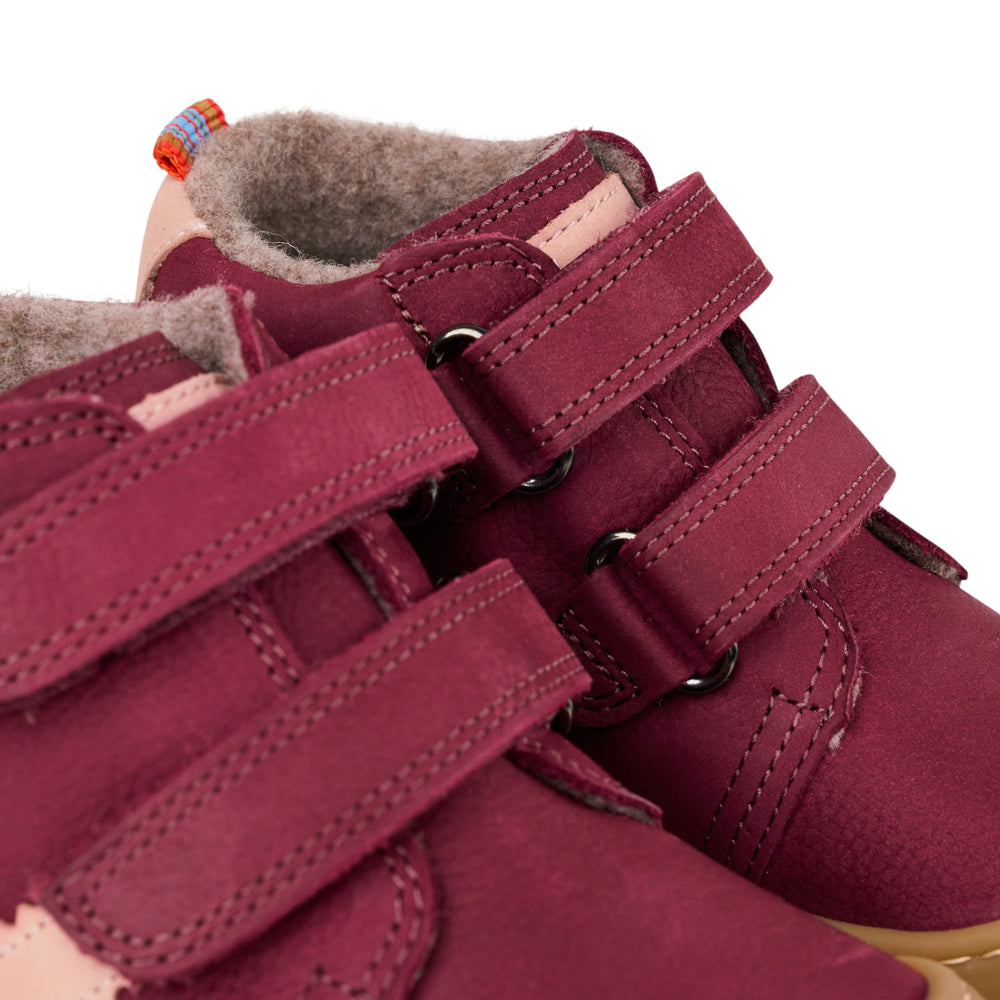 Koel Barefoot David Fourrées Bordo