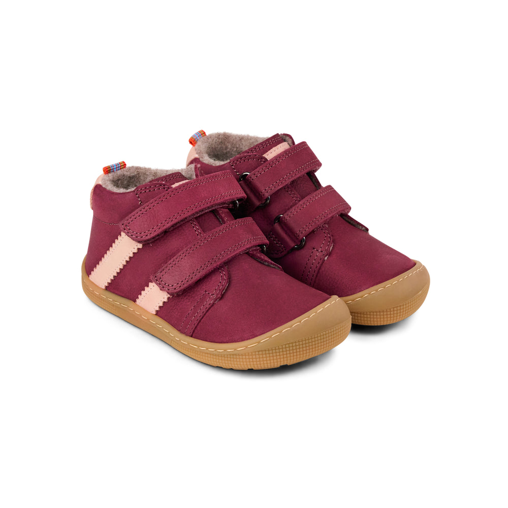 Koel Barefoot David Fourrées Bordo