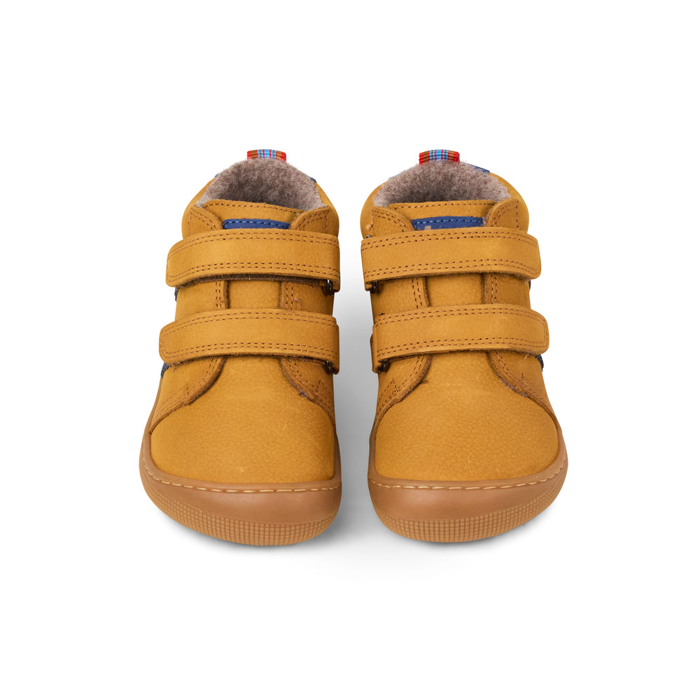 Koel Barefoot David Fourrées Cognac