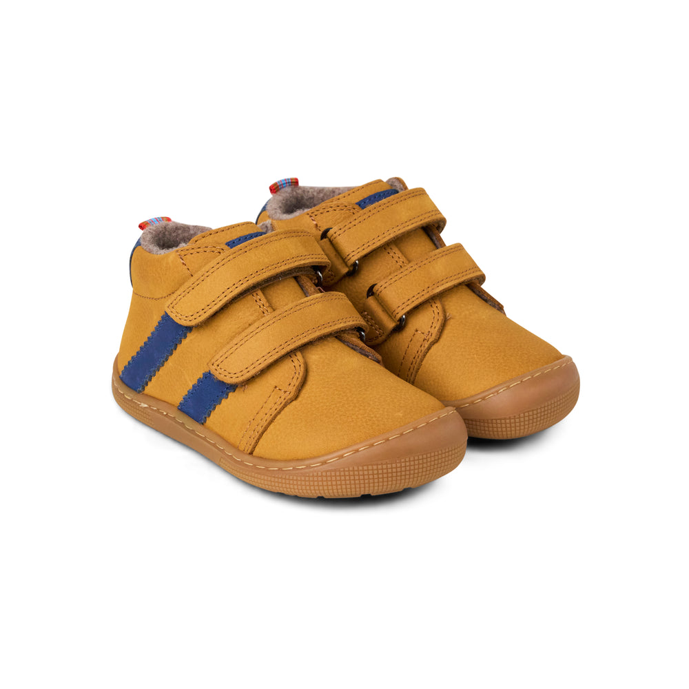 Koel Barefoot David Fourrées Cognac