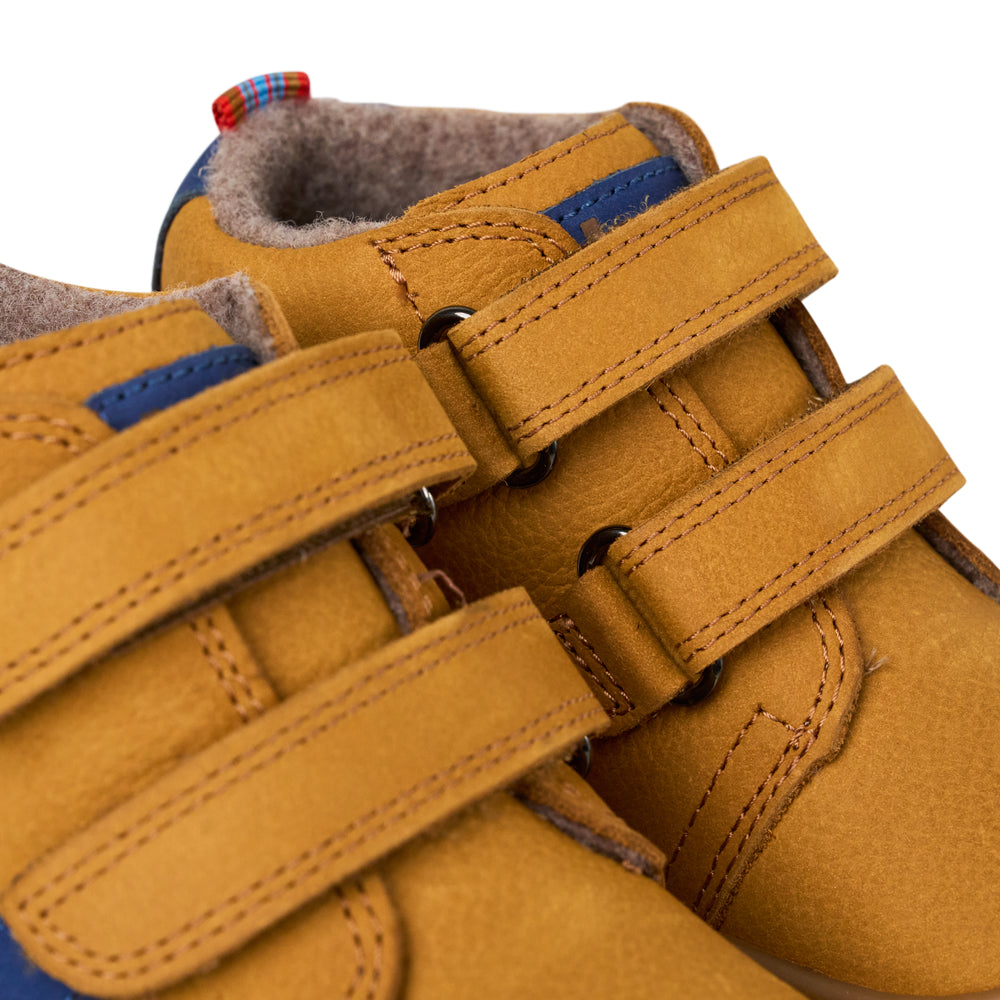 Koel Barefoot David Fourrées Cognac