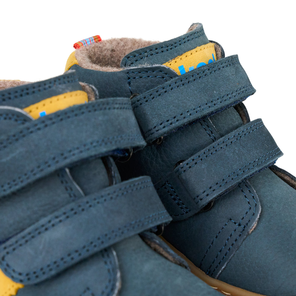 Koel Barefoot David Fourrées Navy