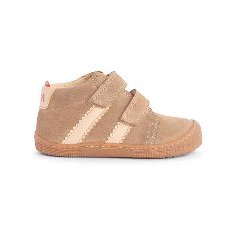 Koel Barefoot David Suede Beige