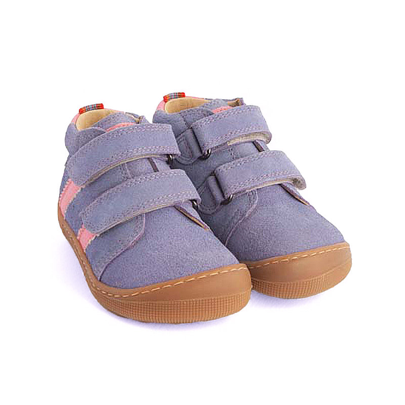 Koel Barefoot David Suede Lavande