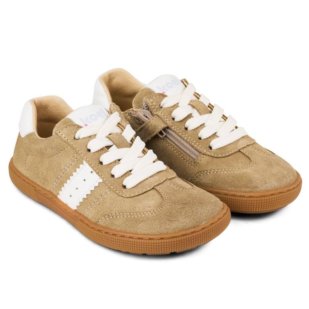 Koel Barefoot Declan Serraje Beige