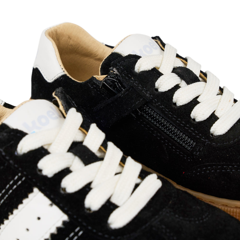 Koel Barefoot Declan Serraje Black