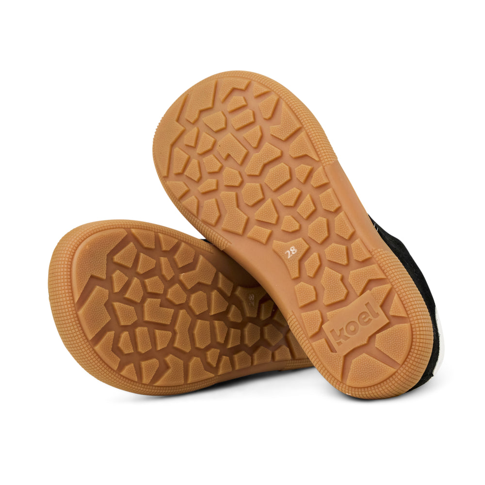 Koel Barefoot Declan Serraje Black