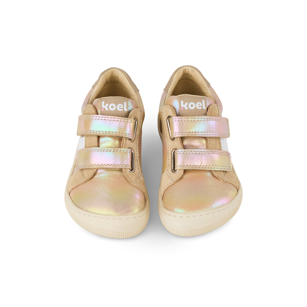 Koel Barefoot Denis Metallic Gold