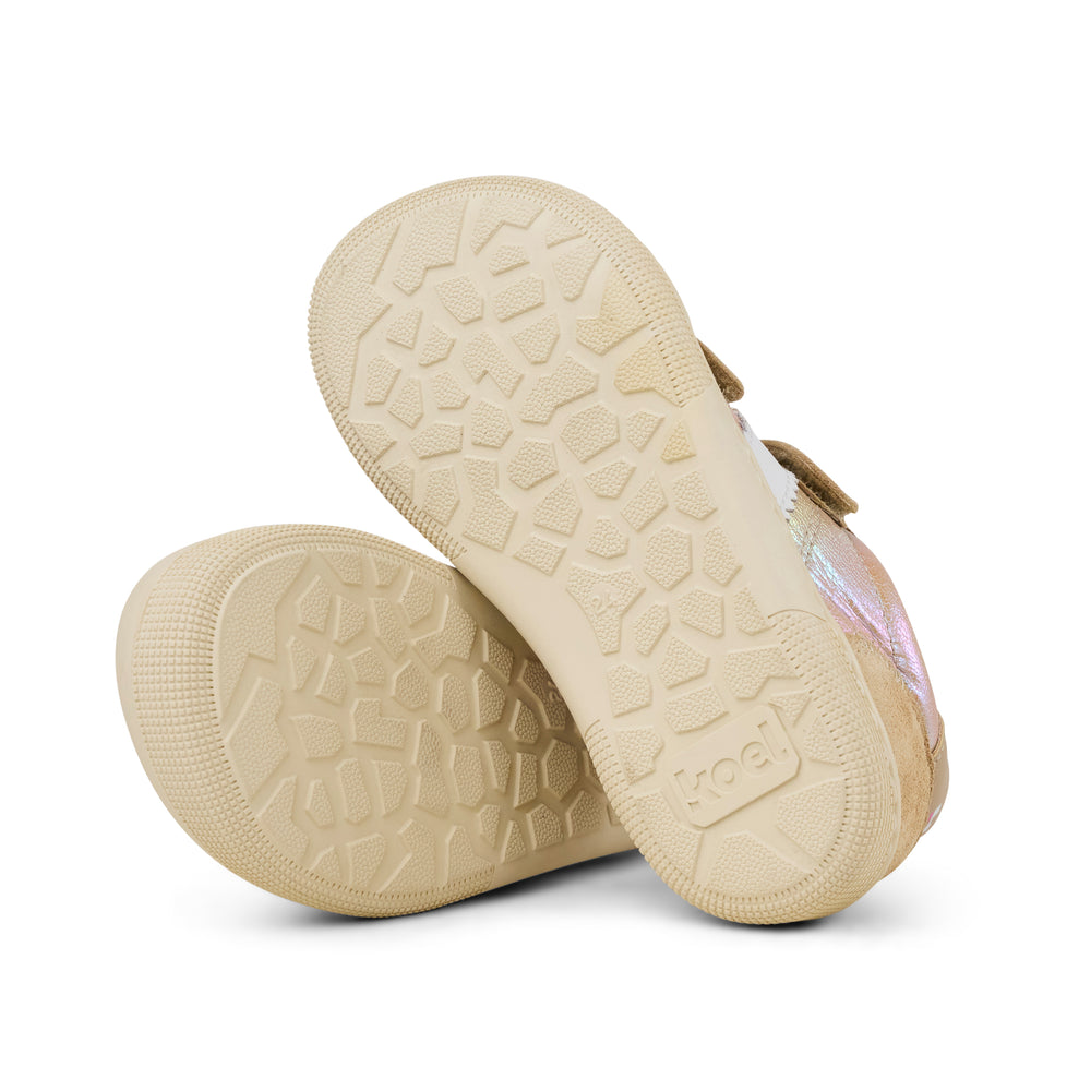 Koel Barefoot Denis Metallic Gold