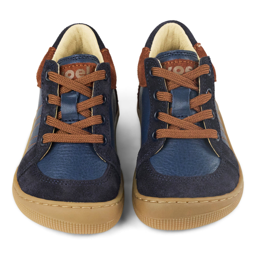 Koel Barefoot Dion Suede Blue