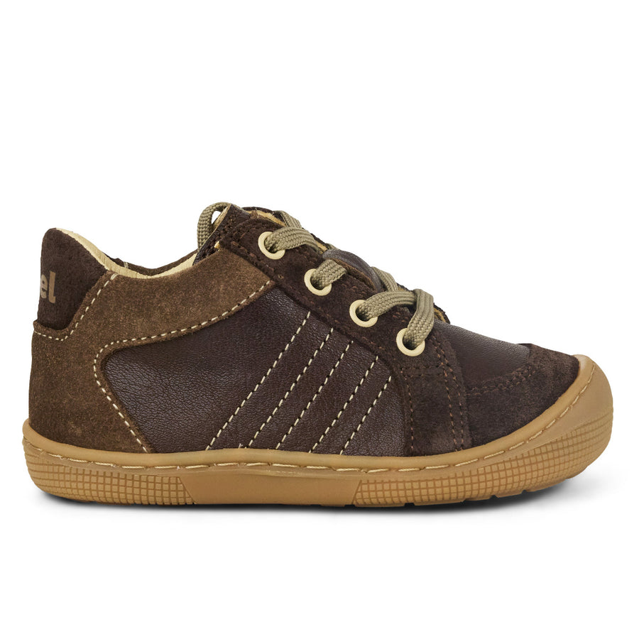 Koel Barefoot Dion Suede Brown