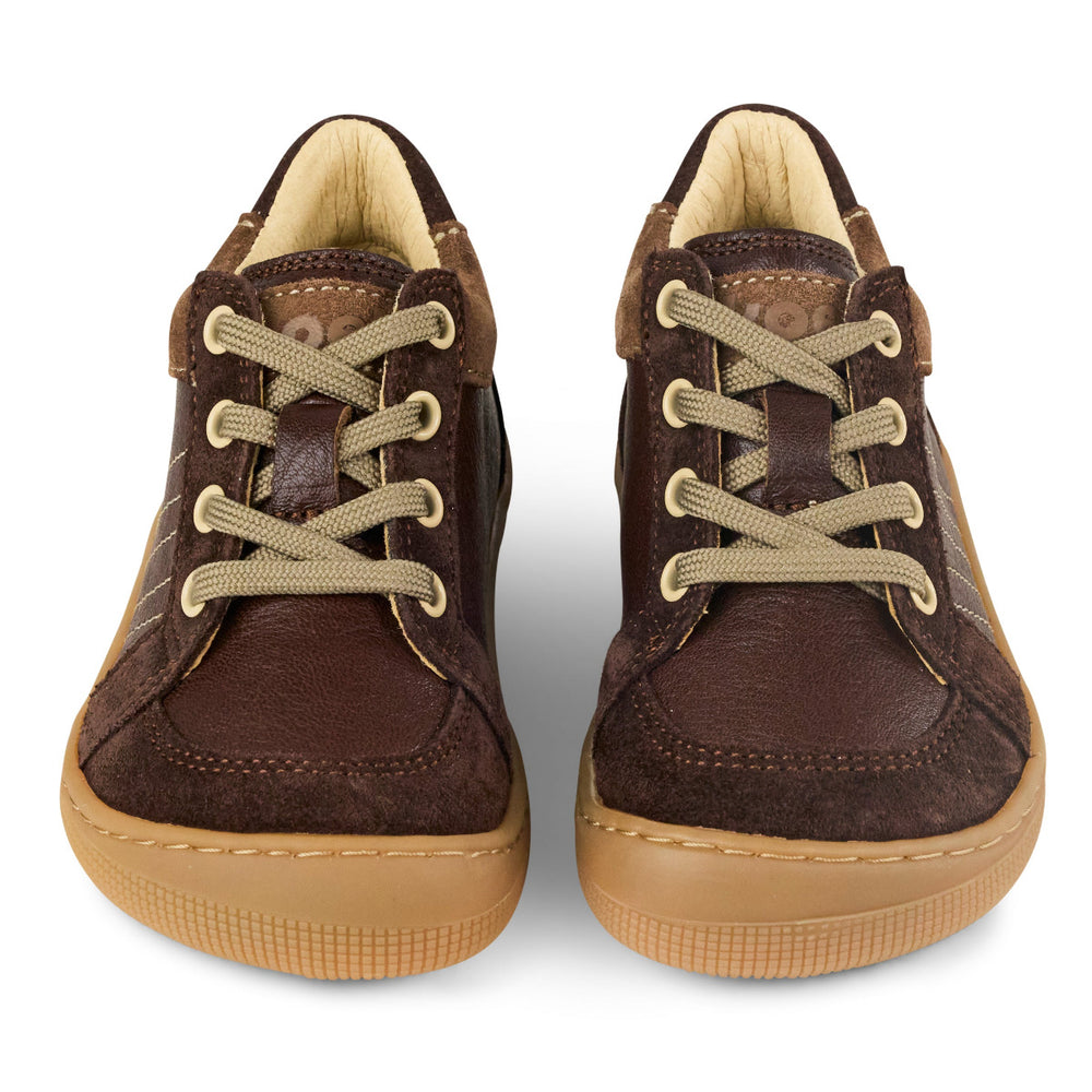 Koel Barefoot Dion Suede Brown