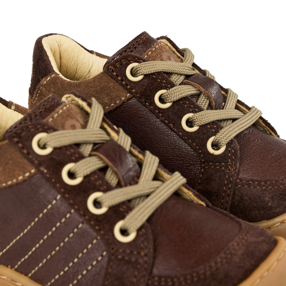 Koel Barefoot Dion Suede Brown